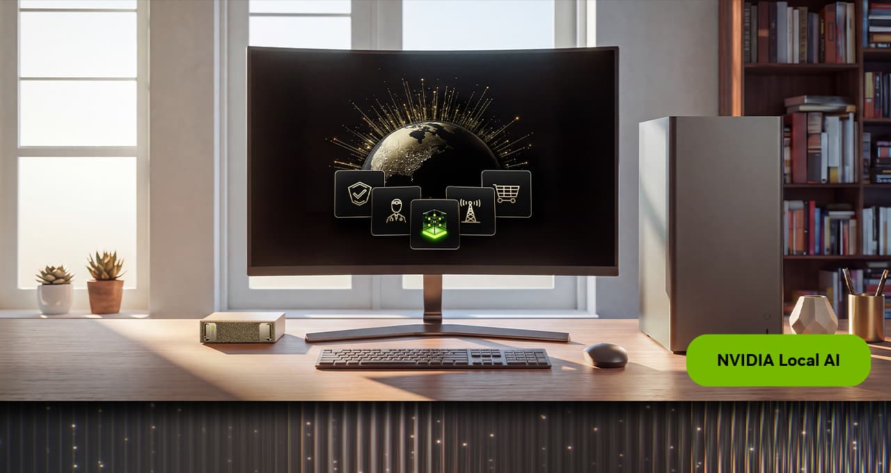 NVIDIA รุกตลาด Local AI เปิดตัว Nemotron 3.5 Lightning ชูจุดเด่นสร้างเอเจนต์ฉลาดและรวดเร็วบนเครื่องส่วนตัว