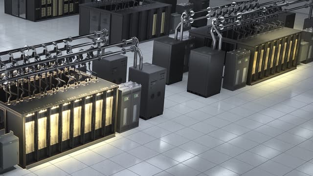 NVIDIA จับมือ Google-Microsoft ดันมาตรฐานพลังงาน 800 VDC พลิกโฉมสถาปัตยกรรมดาต้าเซนเตอร์ AI