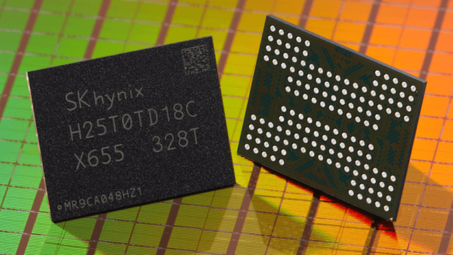 SK hynix เตรียมขยายกำลังผลิตในจีนพร้อมดัน Solidigm เข้าจดทะเบียนใน NASDAQ