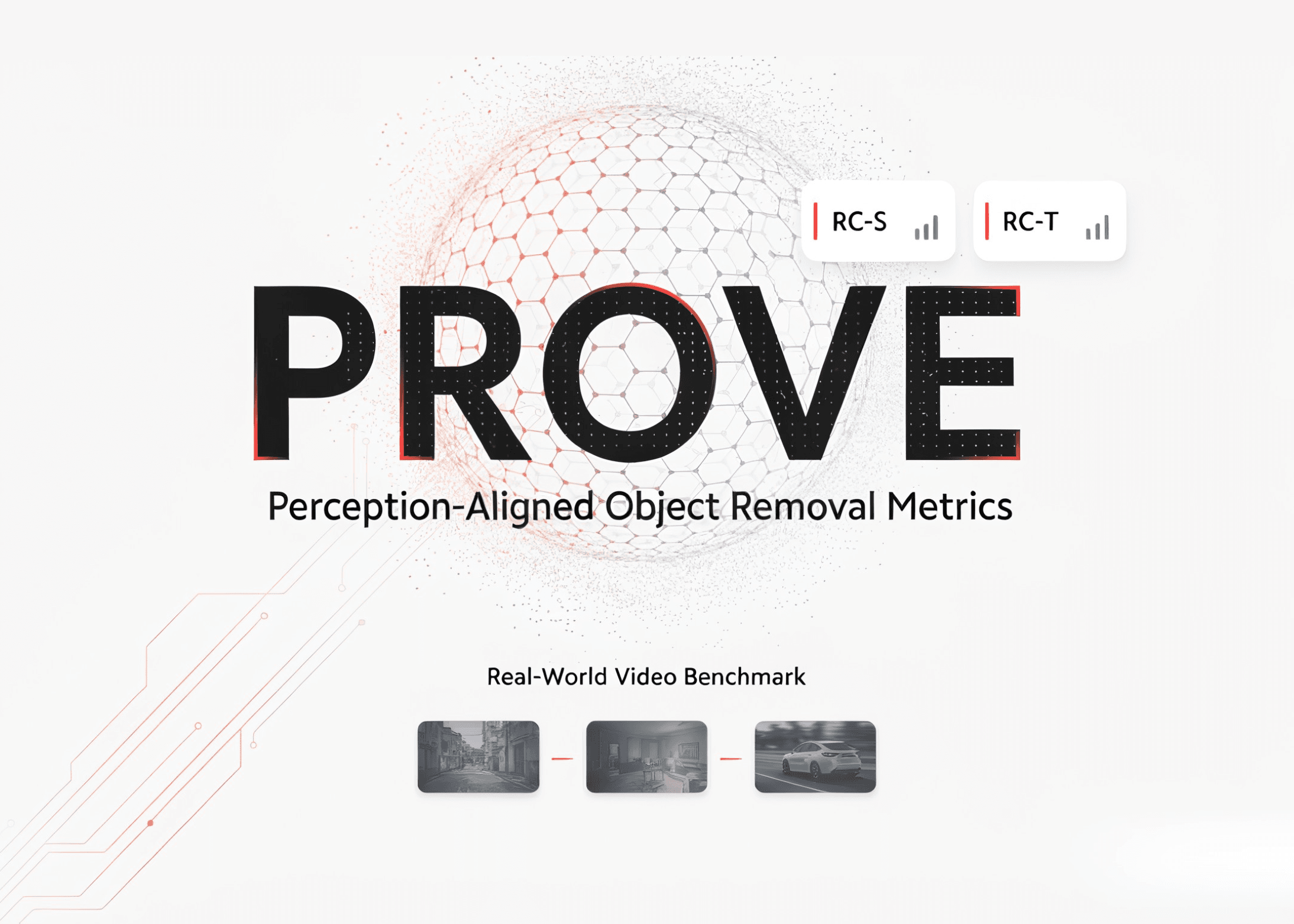 Xiaomi เปิดตัว PROVE: เกณฑ์มาตรฐานใหม่สำหรับประเมินการลบวัตถุในวิดีโอด้วย AI