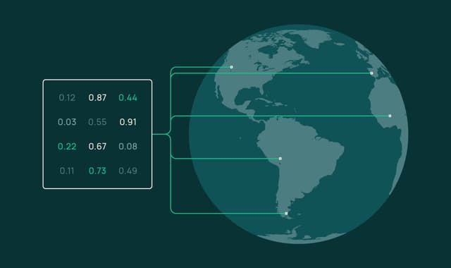 เปิดตัว OlmoEarth Embeddings: ส่งออกข้อมูลวิเคราะห์โลกแบบกำหนดเองผ่าน OlmoEarth Studio
