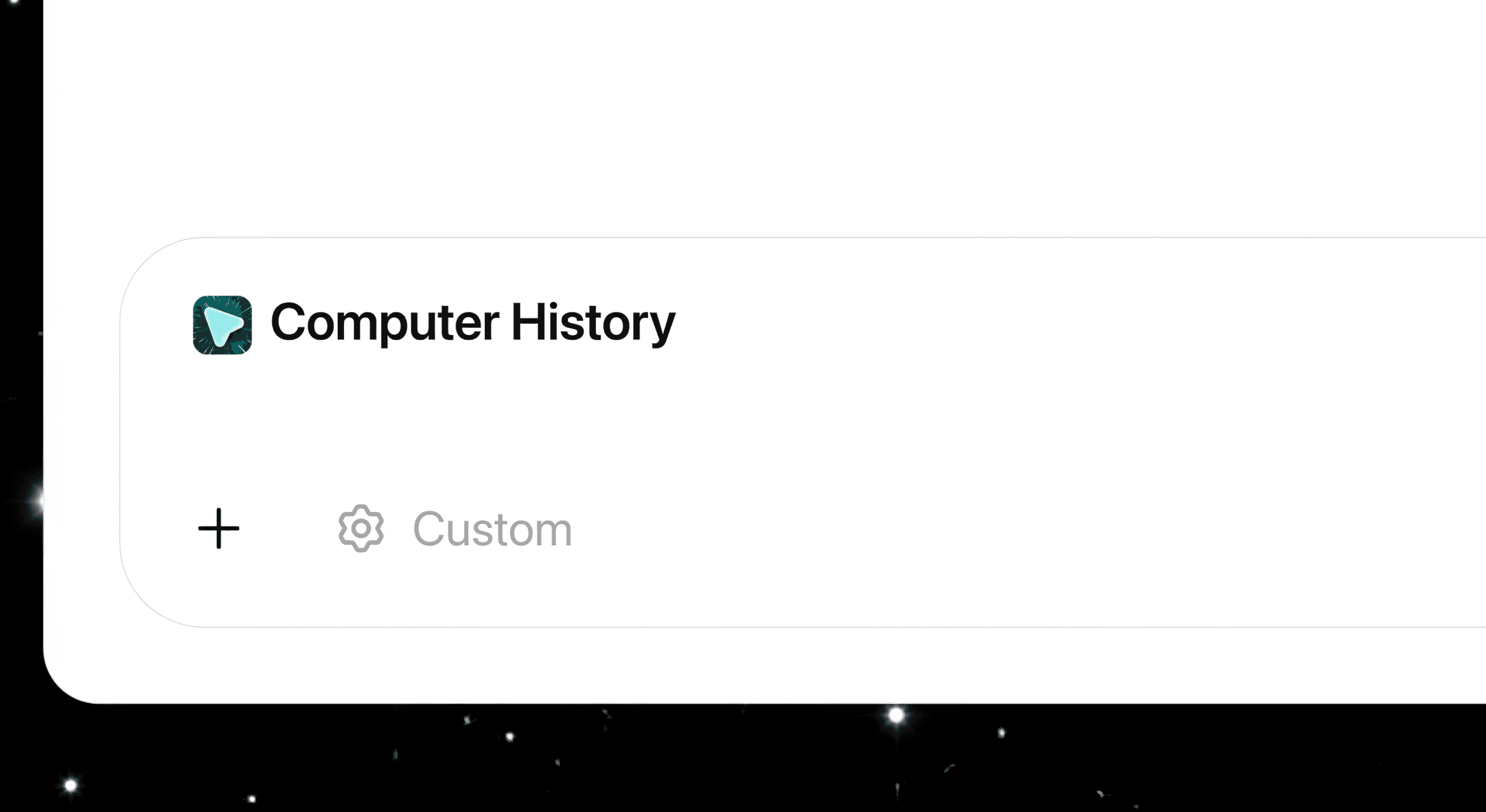 OpenAI เปิดตัว Computer History บันทึกทุกกิจกรรมบน Mac เปลี่ยนเป็นไทม์ไลน์ความจำให้ ChatGPT