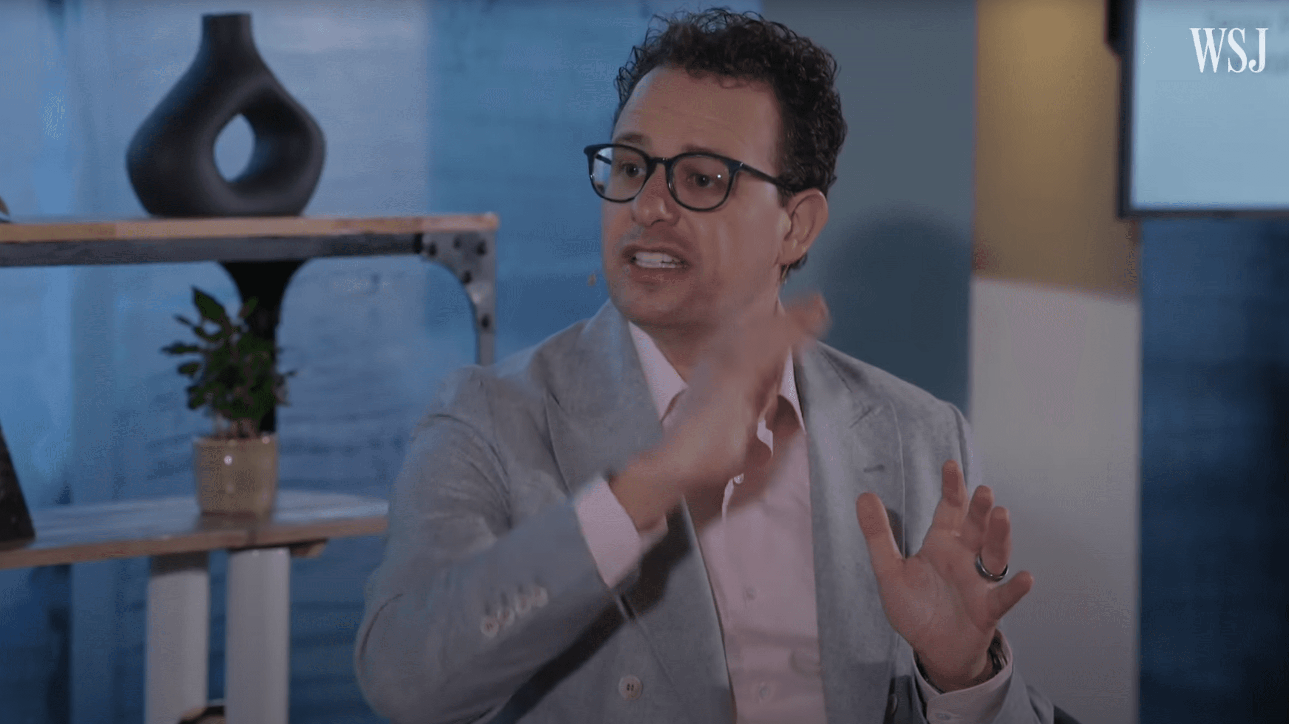 Anthropic CEO Daniel Amodei