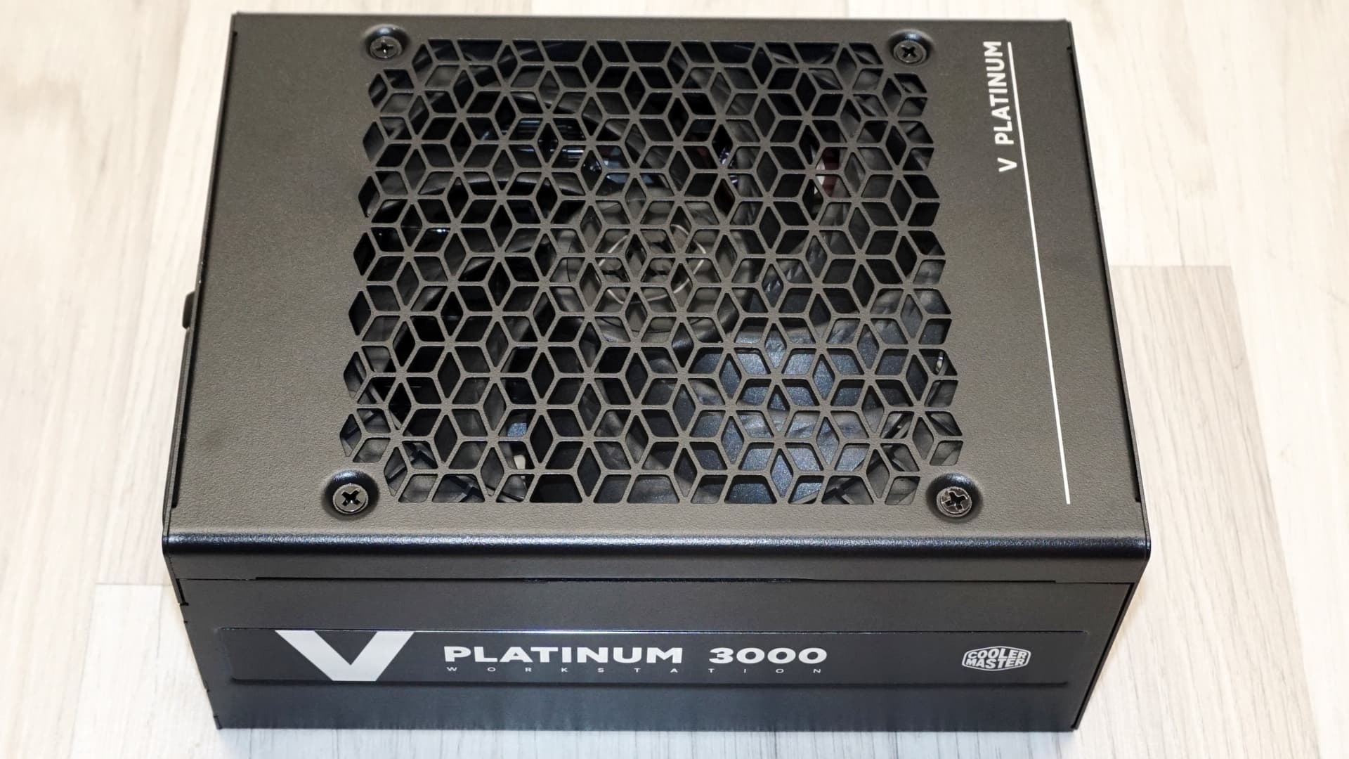 Cooler Master V Platinum 3000 Workstation