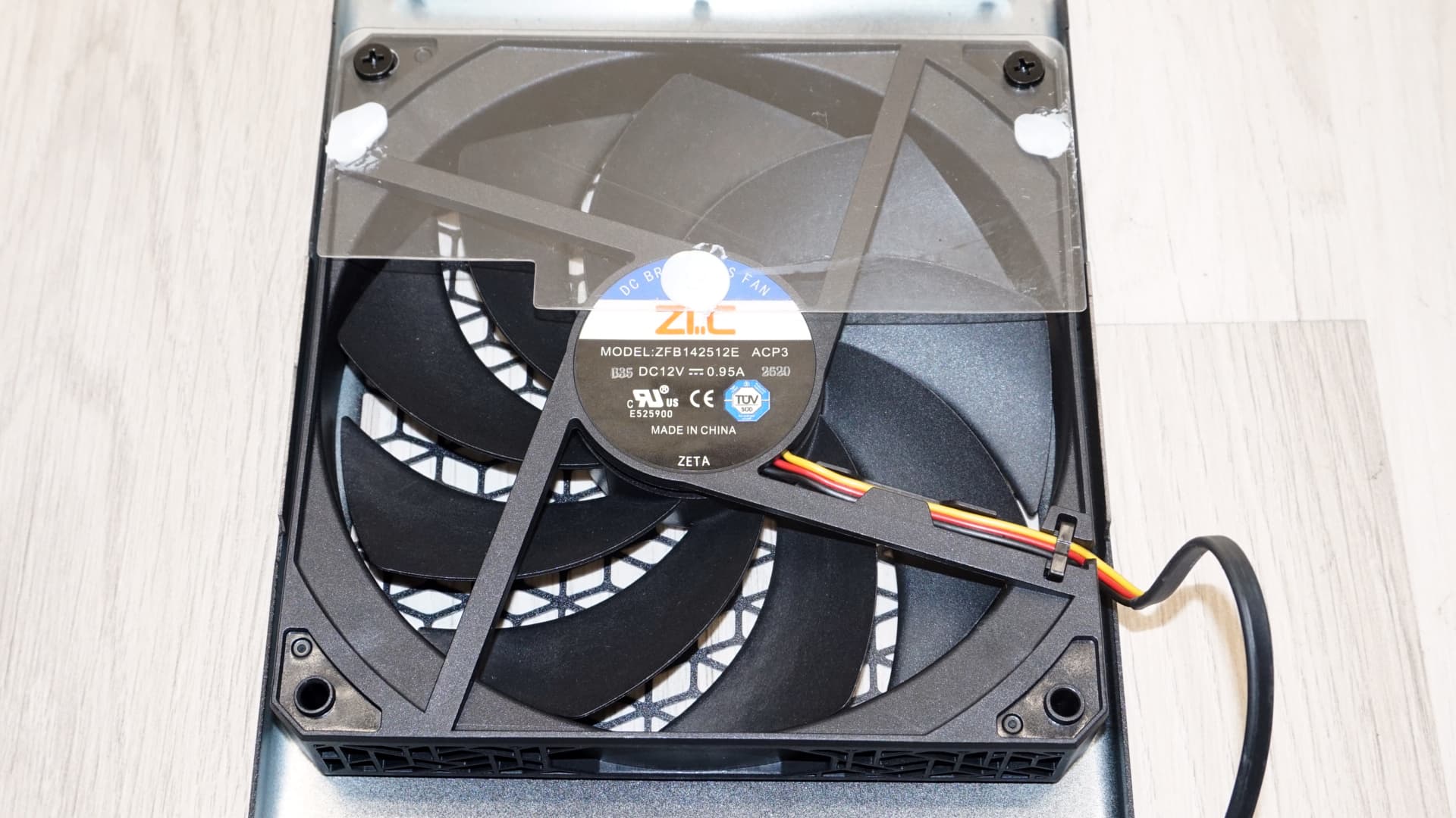 Cooler Master V Platinum 3000 Workstation