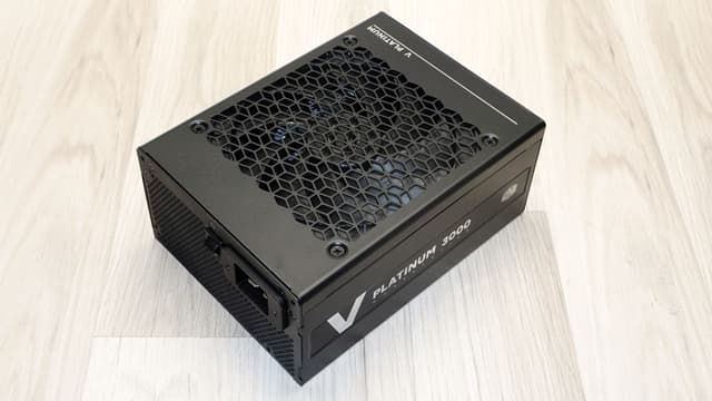 รีวิว Cooler Master V Platinum 3000 พาวเวอร์ซัพพลายระดับ 3000W สำหรับงานเวิร์กสเตชัน