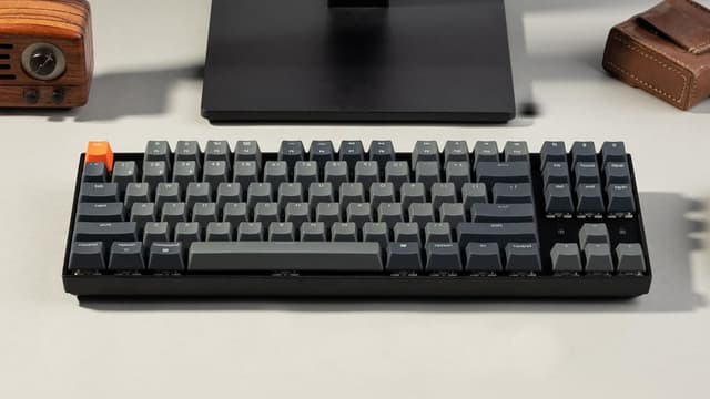 Keychron K8 ลดราคาครั้งใหญ่เหลือเพียง 34 ดอลลาร์ ถูกที่สุดเท่าที่เคยมีมา