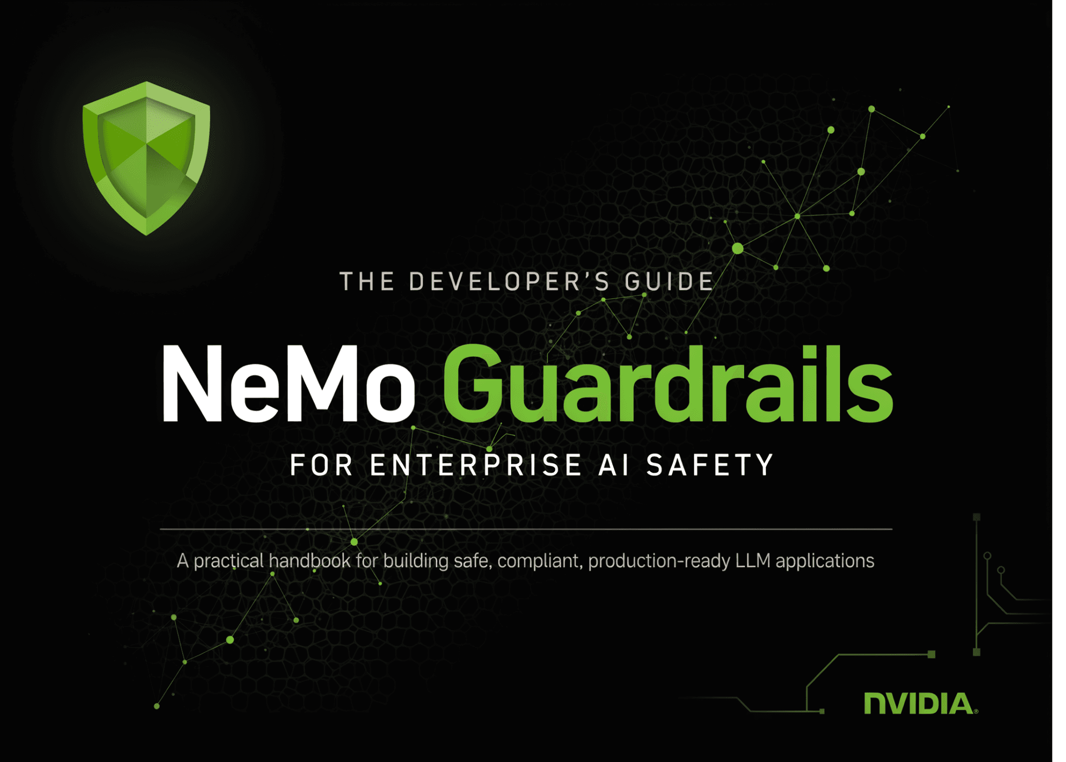 คู่มือการใช้ NeMo Guardrails เพื่อเสริมความปลอดภัย AI ระดับองค์กรสำหรับนักพัฒนา