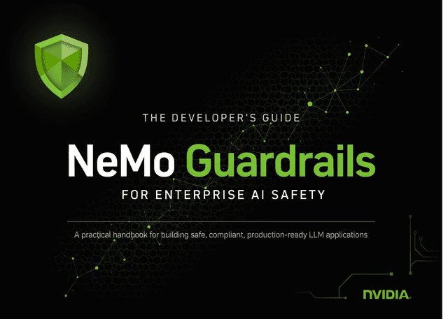 คู่มือการใช้ NeMo Guardrails เพื่อเสริมความปลอดภัย AI ระดับองค์กรสำหรับนักพัฒนา