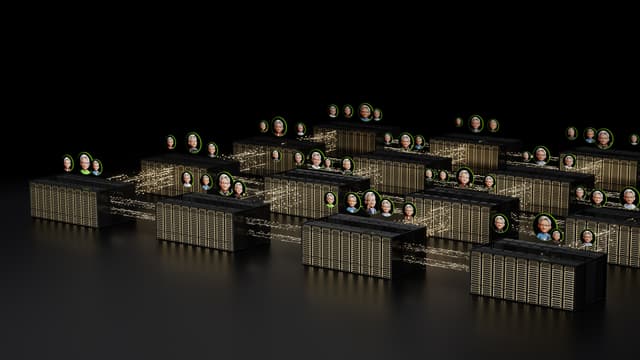ประสิทธิภาพต่อวัตต์พุ่ง 30 เท่า: NVIDIA Vera Rubin NVL72 สร้างมาตรฐานใหม่รองรับ AI Agent