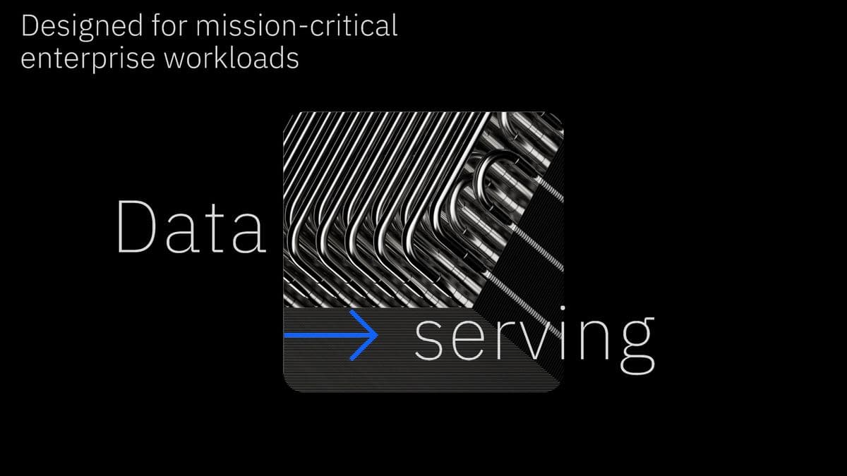 IBM Hot Chips 2026 presentation.