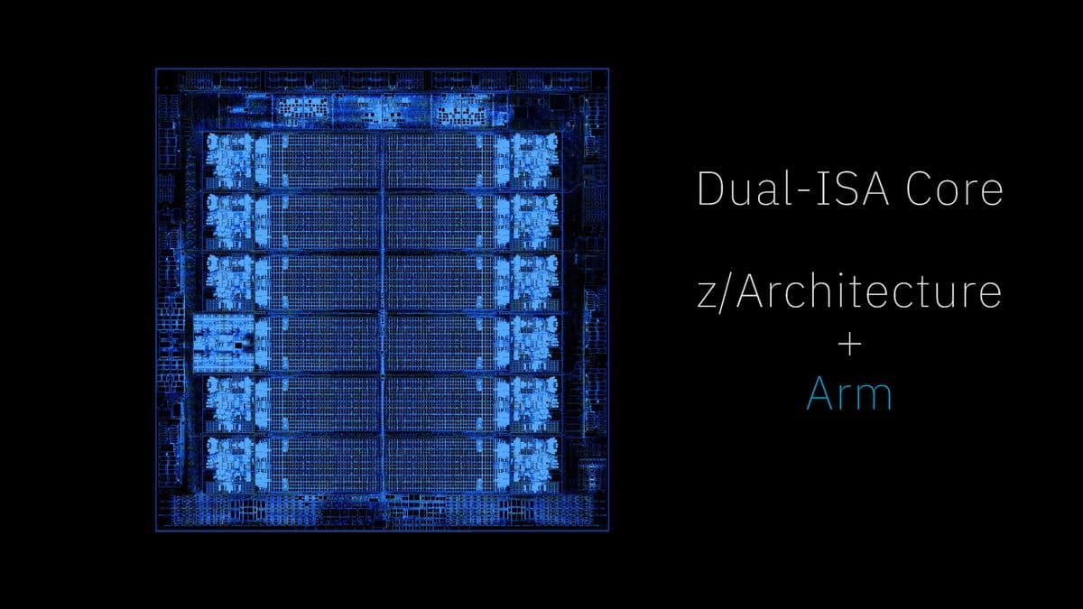 IBM Hot Chips 2026 presentation.