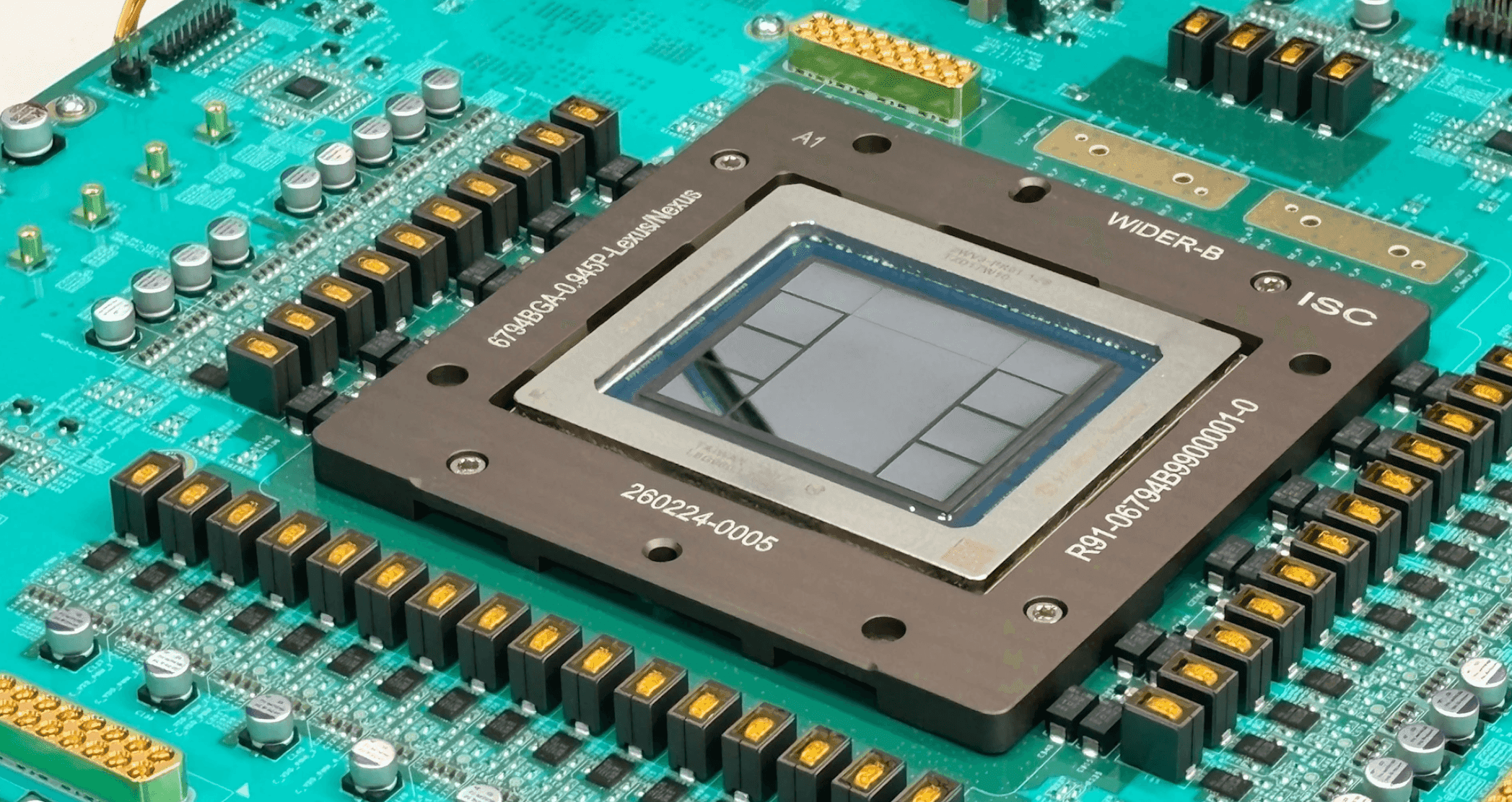 OpenAI เผยโฉม Jalapeño ชิปสั่งทำพิเศษตัวแรกที่แรงกว่า Blackwell และ Rubin ของ Nvidia