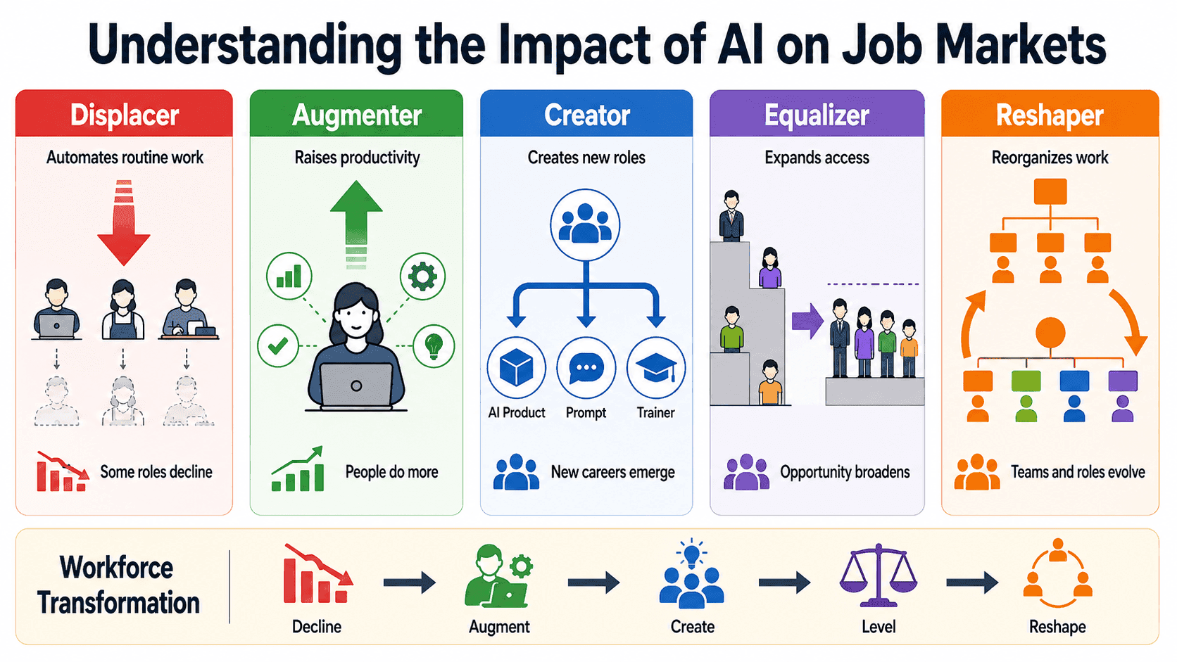 Understanding Impact AI Job Markets