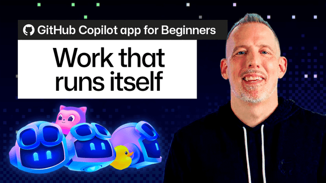 GitHub Copilot App สำหรับมือใหม่: เปลี่ยนการคัดกรอง Dependabot Pull Request ให้เป็นระบบอัตโนมัติ
