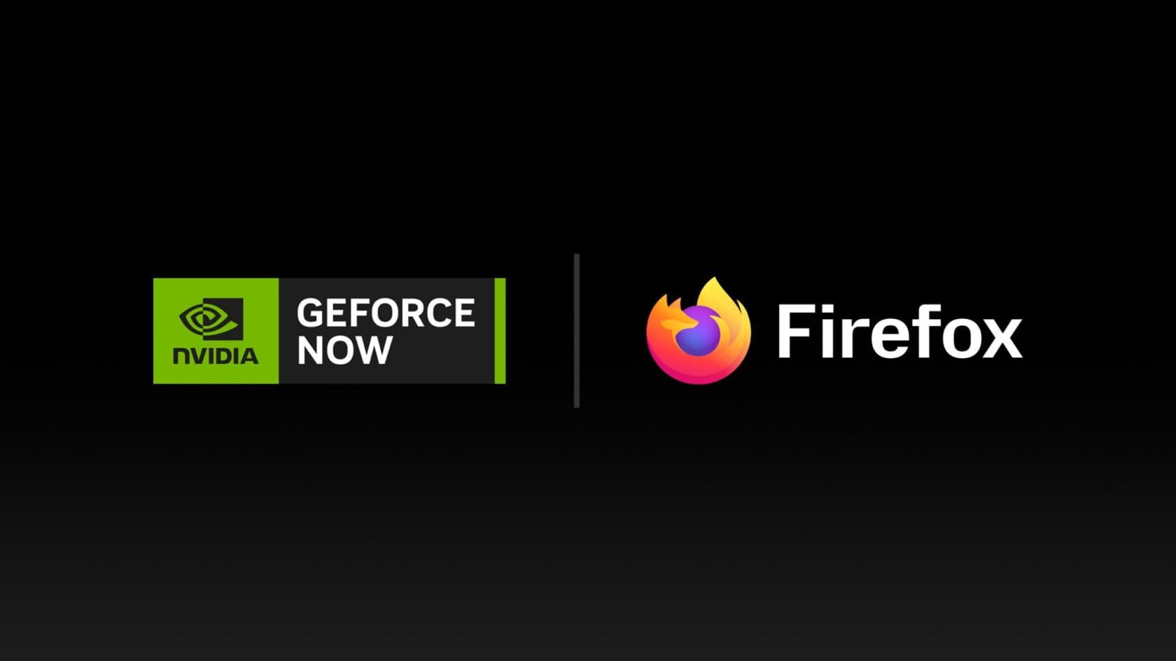GeForce NOW and Firefox
