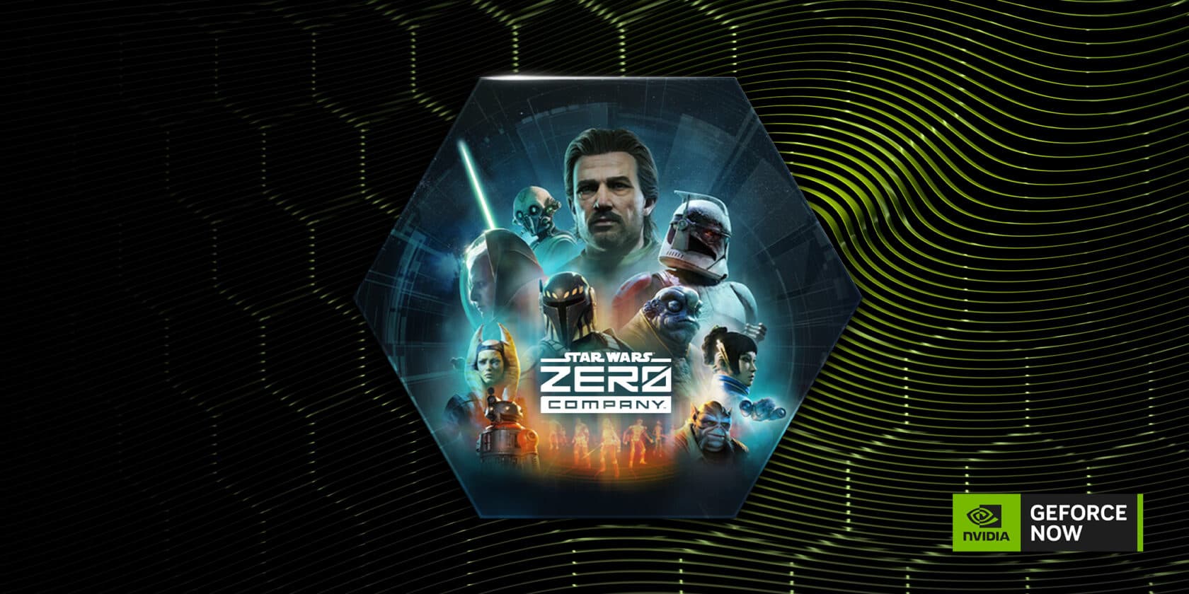 STAR WARS Zero Company launch to be on GeForce NOW