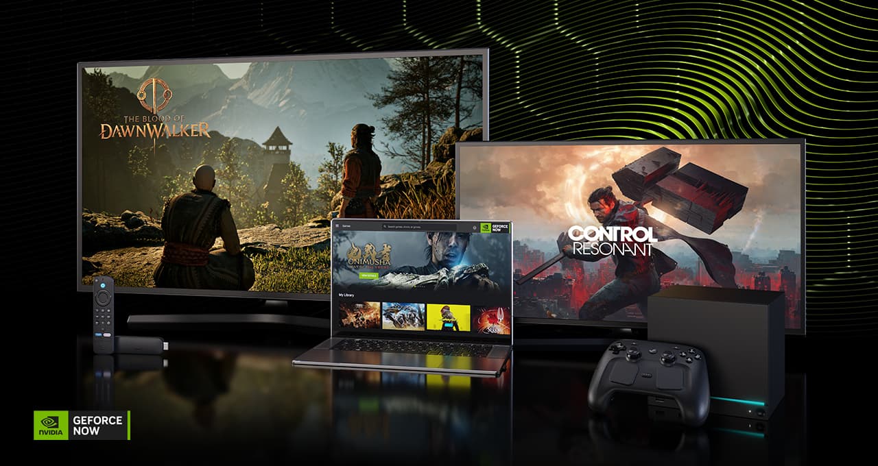 Gamescom news for GeForce NOW