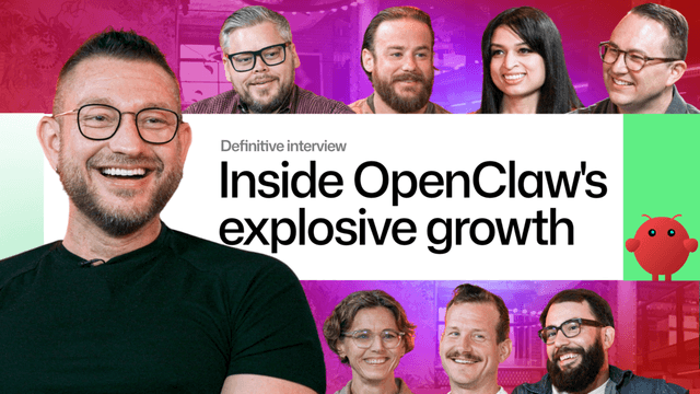เจาะลึกความสำเร็จ OpenClaw: โปรเจกต์ GitHub ที่เติบโตเร็วที่สุด พร้อมบทเรียนการดูแลชุมชนในยุค AI