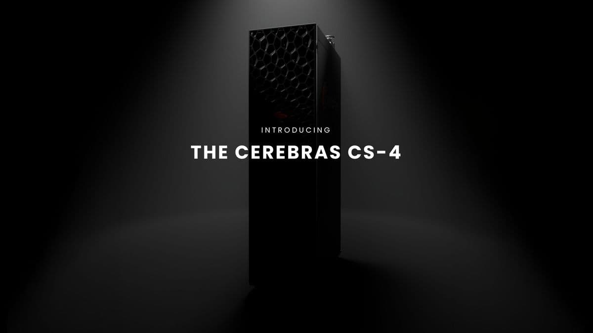 Cerebras Hot Chips 2026 presentation