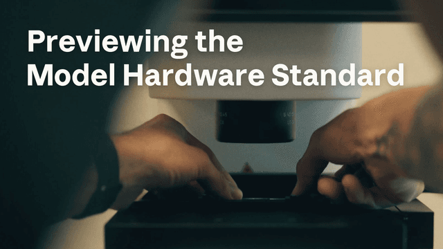 Anthropic เปิดตัว Model Hardware Standard (MHS) มาตรฐานใหม่ช่วย AI ควบคุมอุปกรณ์กายภาพและหุ่นยนต์