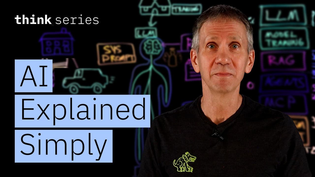 AI Simplified: 6 Concepts You Need to Know About Modern AI