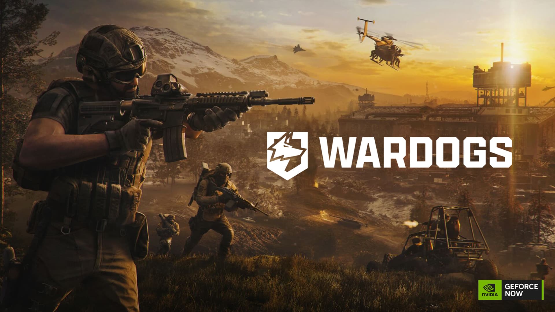GeForce NOW ต้อนรับ WARDOGS และ Valheim 1.0 พร้อมยกทัพ 9 เกมใหม่ลงคลาวด์สัปดาห์นี้