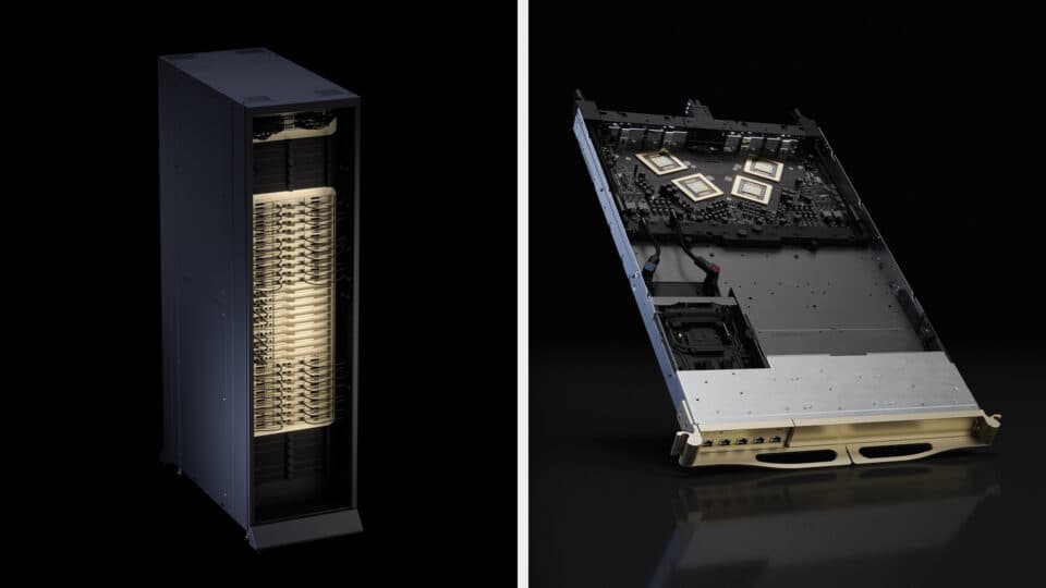 NVIDIA เผยแพลตฟอร์ม Vera Rubin ชูประสิทธิภาพ Tokens Per Watt