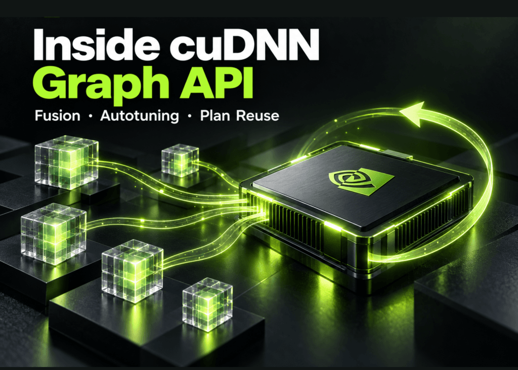 เจาะลึก cuDNN Graph API: ปรับแต่ง Fusion และ Autotuning ขั้นสูง
