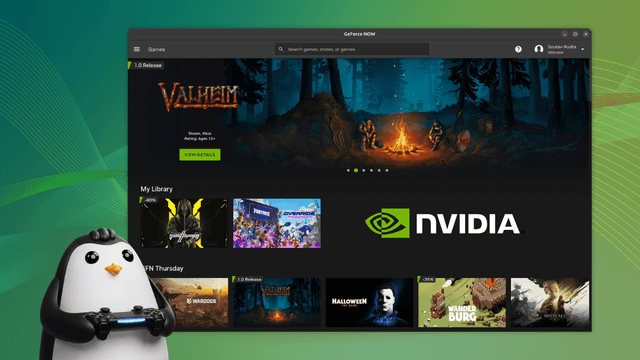 รีวิว GeForce NOW บน Linux: เล่นเกมคลาวด์ได้จริงหรือไม่?