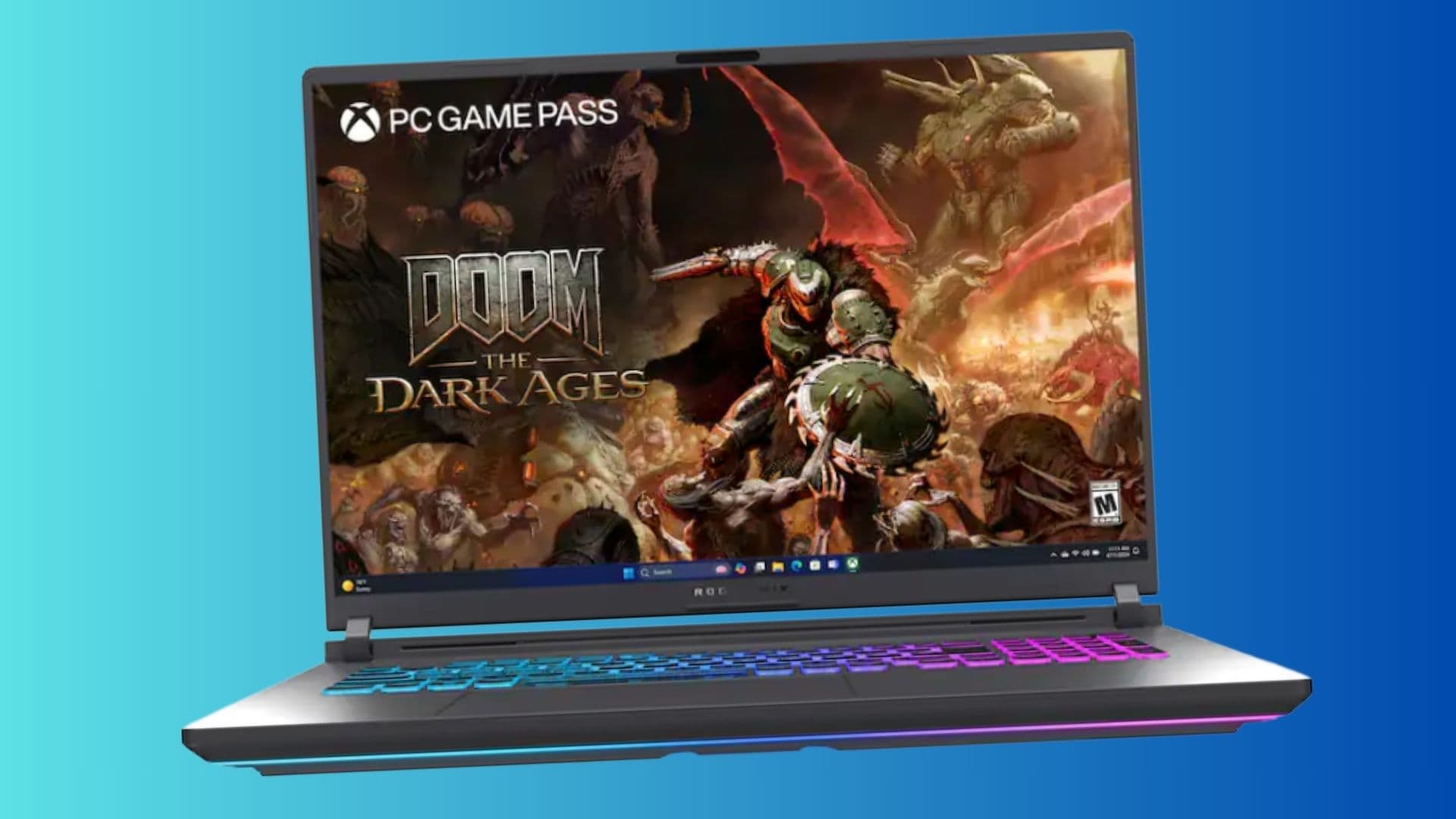Asus ROG Strix G18