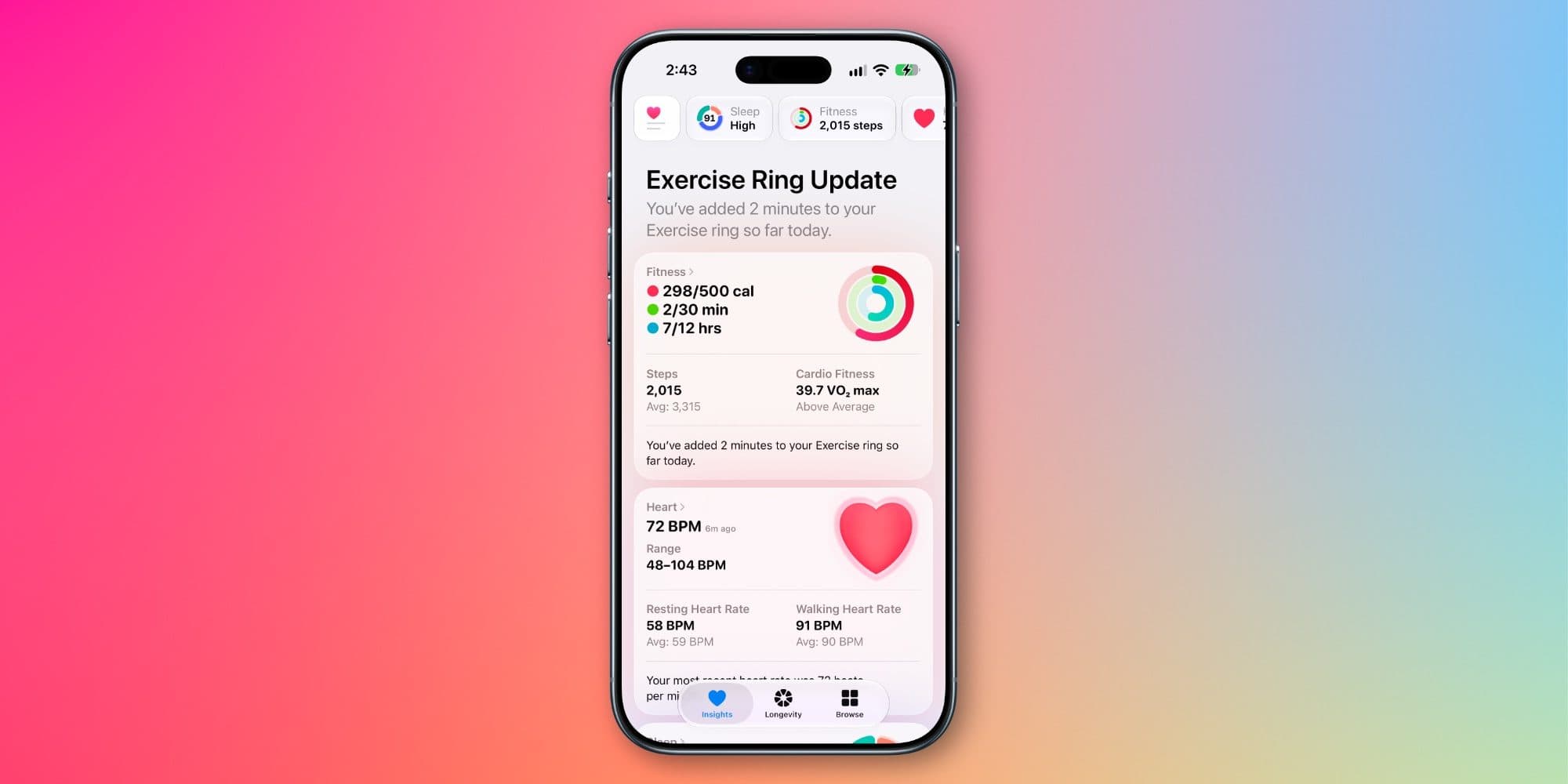Apple Watch Series 12 อาจเป็นเหตุผลที่ทำให้ผมเลิกใช้ WHOOP
