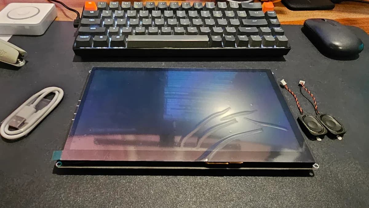 Elecrow CrowPanel display