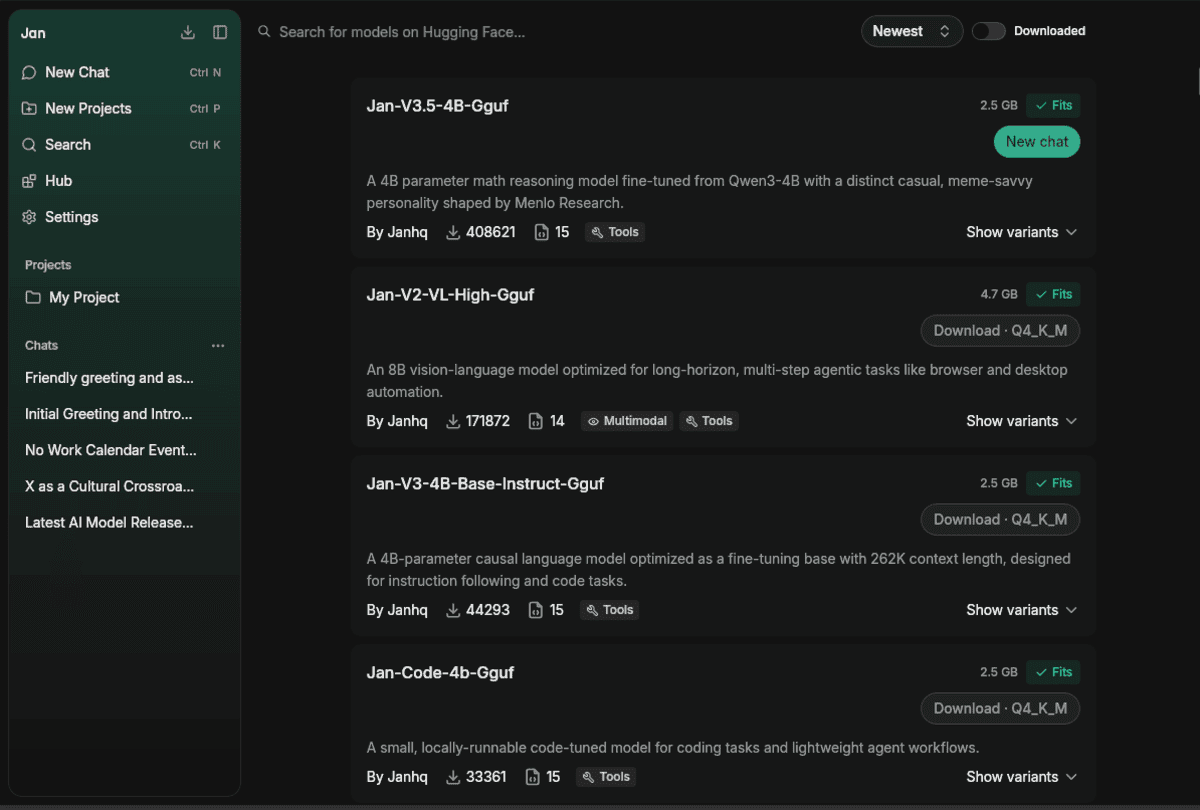 7 Open-Source Alternatives to ChatGPT You Can Run Locally