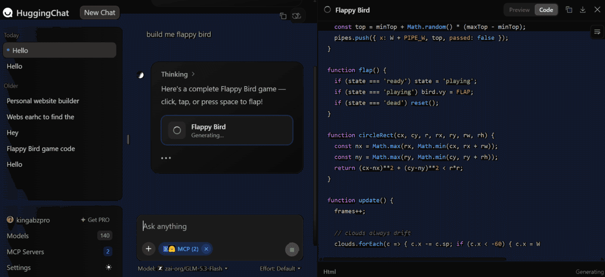 7 Open-Source Alternatives to ChatGPT You Can Run Locally