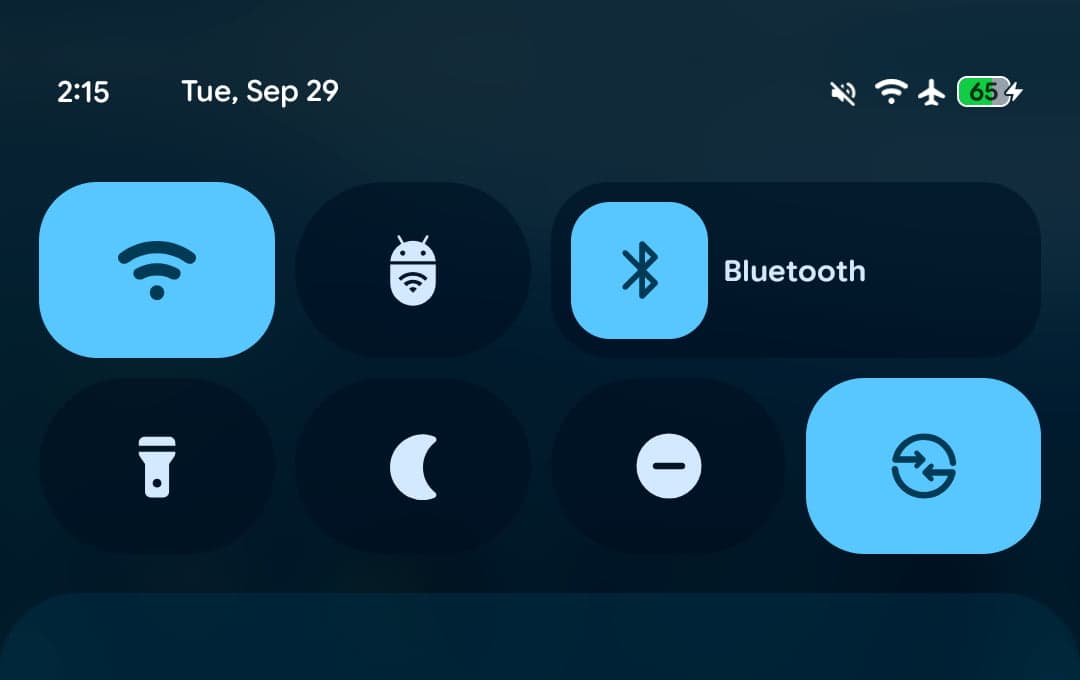 สรุปฟีเจอร์ใหม่ Android 17 QPR2 Beta 6 และ 6.1 ล่าสุด