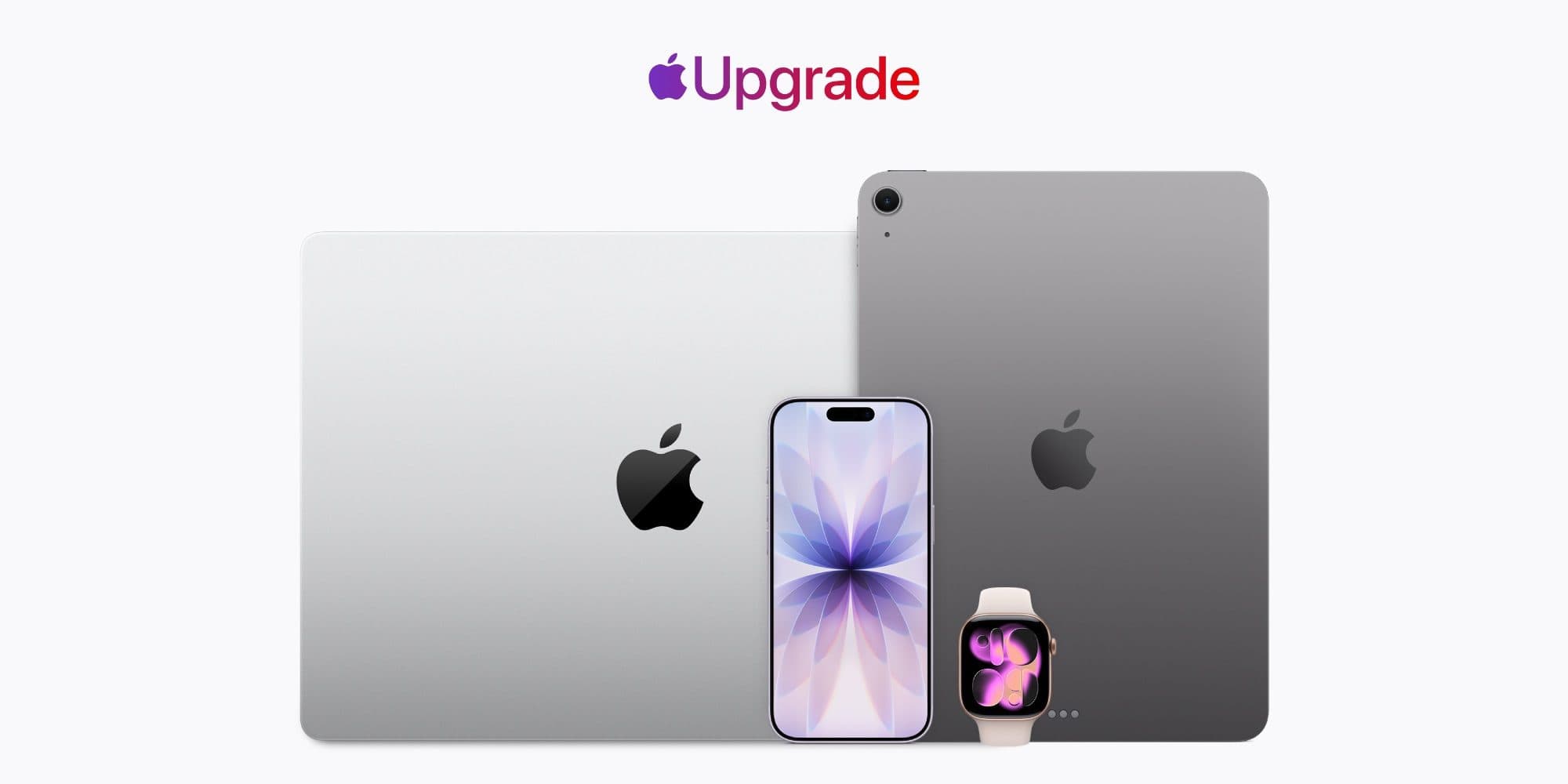 iPhone Duo ราคาเริ่มต้นเพียง $9 ต่อเดือน เมื่อใช้โปรแกรม Apple Upgrade