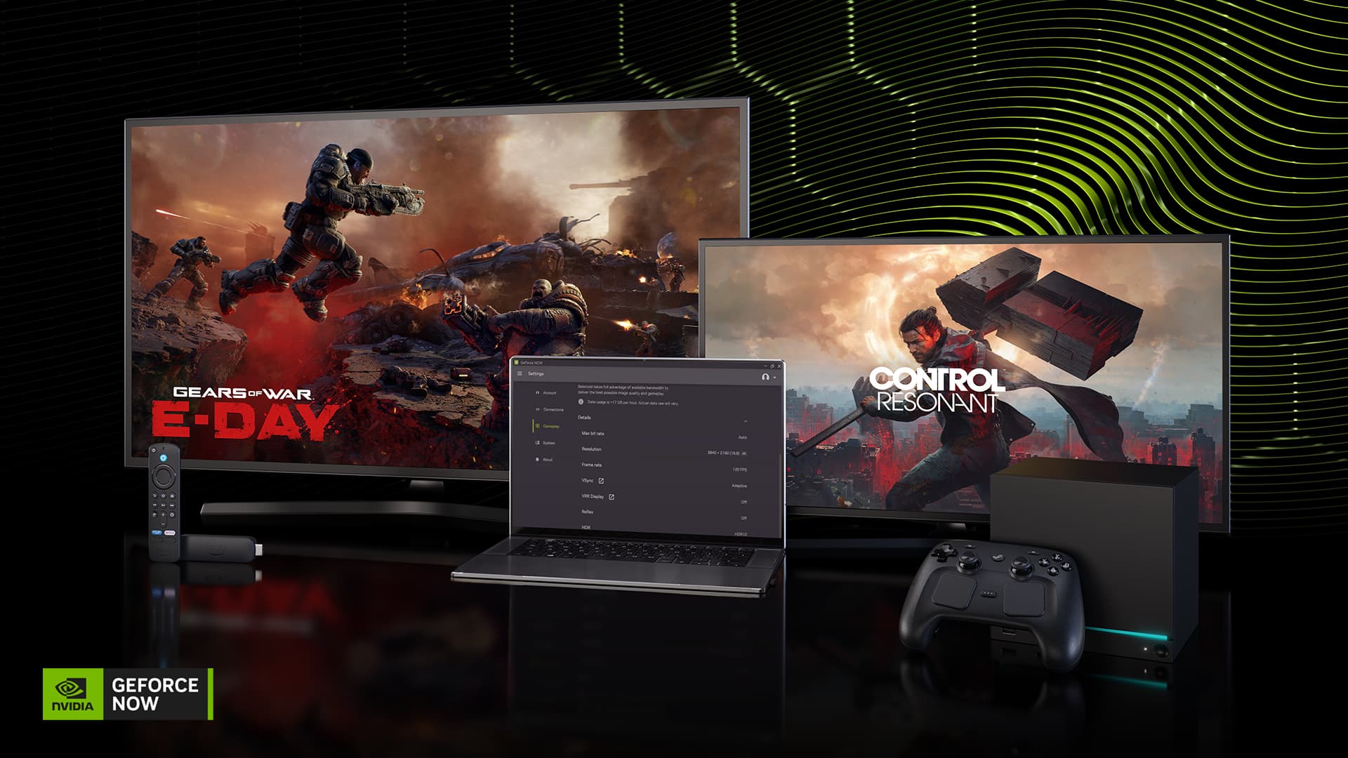 GeForce NOW อัปเกรดคลาวด์ เพิ่มการควบคุม DLSS 4.5 ใหม่