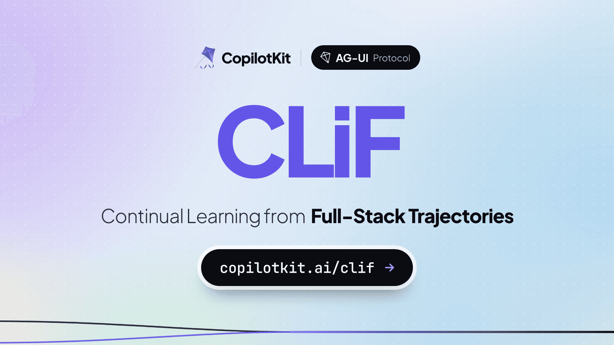 CopilotKit เปิดตัว CLiF แพลตฟอร์มสร้างทักษะ AI Agent จากการใช้งานจริง