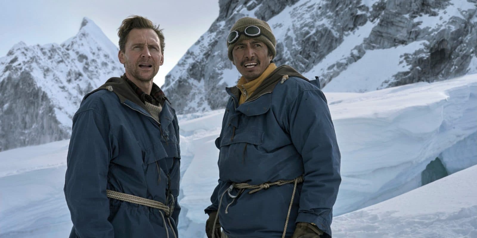 Tenzing หนังพิชิตเอเวอเรสต์จาก Apple Original Films ฉายแล้ววันนี้