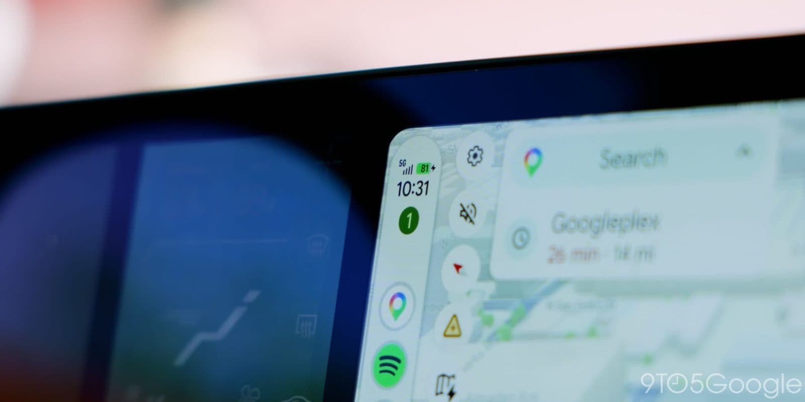 Google ปล่อยอัปเดต Android Auto แก้ปัญหาไอคอนสัญญาณหายแล้ว