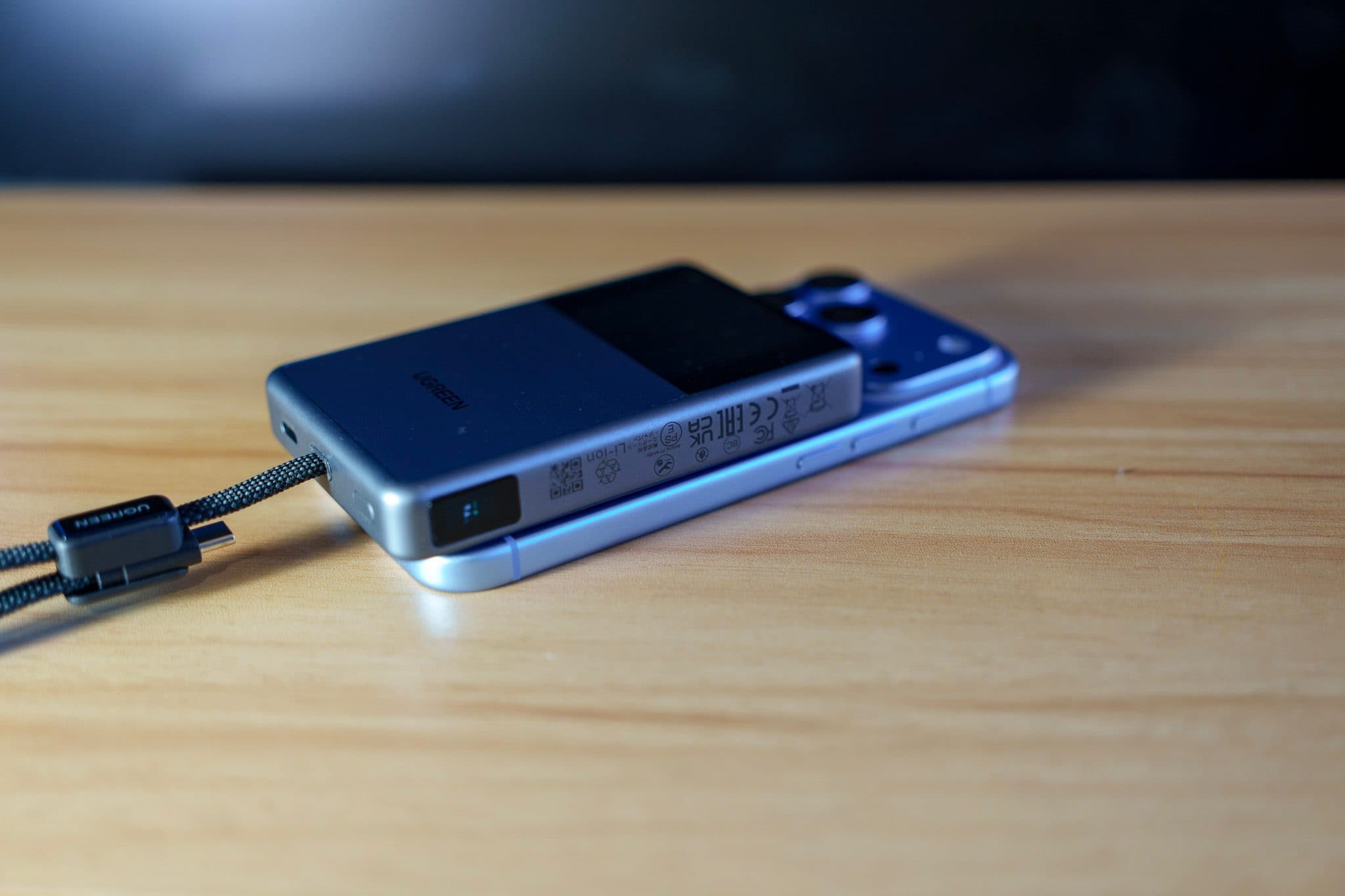 รีวิว UGREEN MagSafe 25W แบตสำรองระบบระบายความร้อนด้วยของเหลว