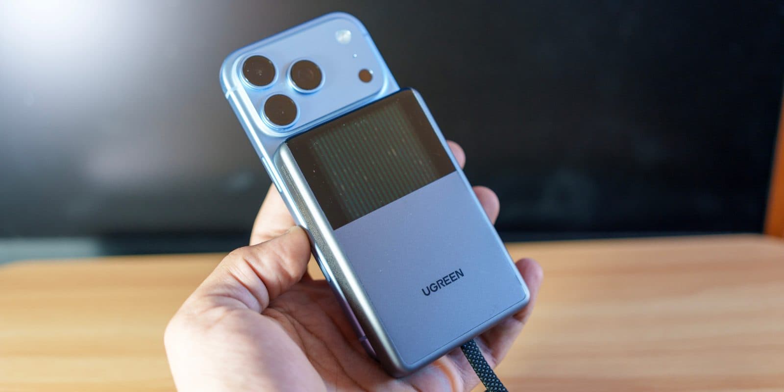 รีวิว UGREEN MagSafe 25W แบตสำรองระบบระบายความร้อนด้วยของเหลว