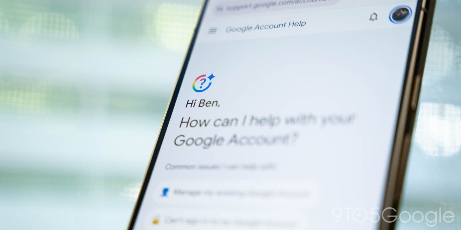 Google เปลี่ยนหน้าช่วยเหลือเป็น AI Chatbot สรุปเนื้อหาอัตโนมัติ