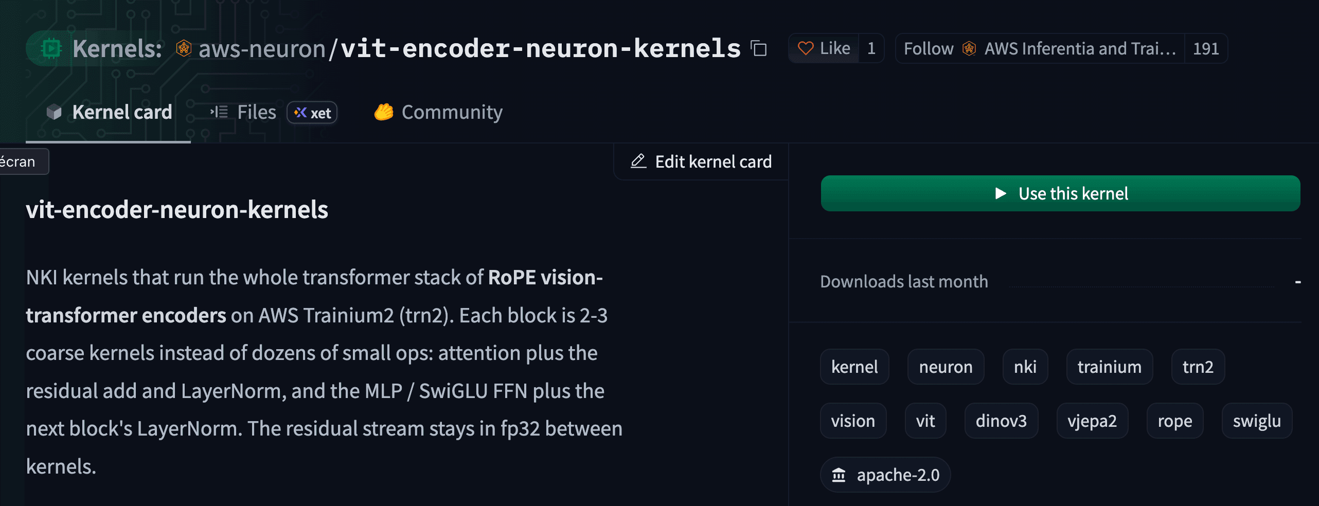 TorchNeuron: รันโมเดล Hugging Face บน AWS Trainium ง่ายกว่าเดิม