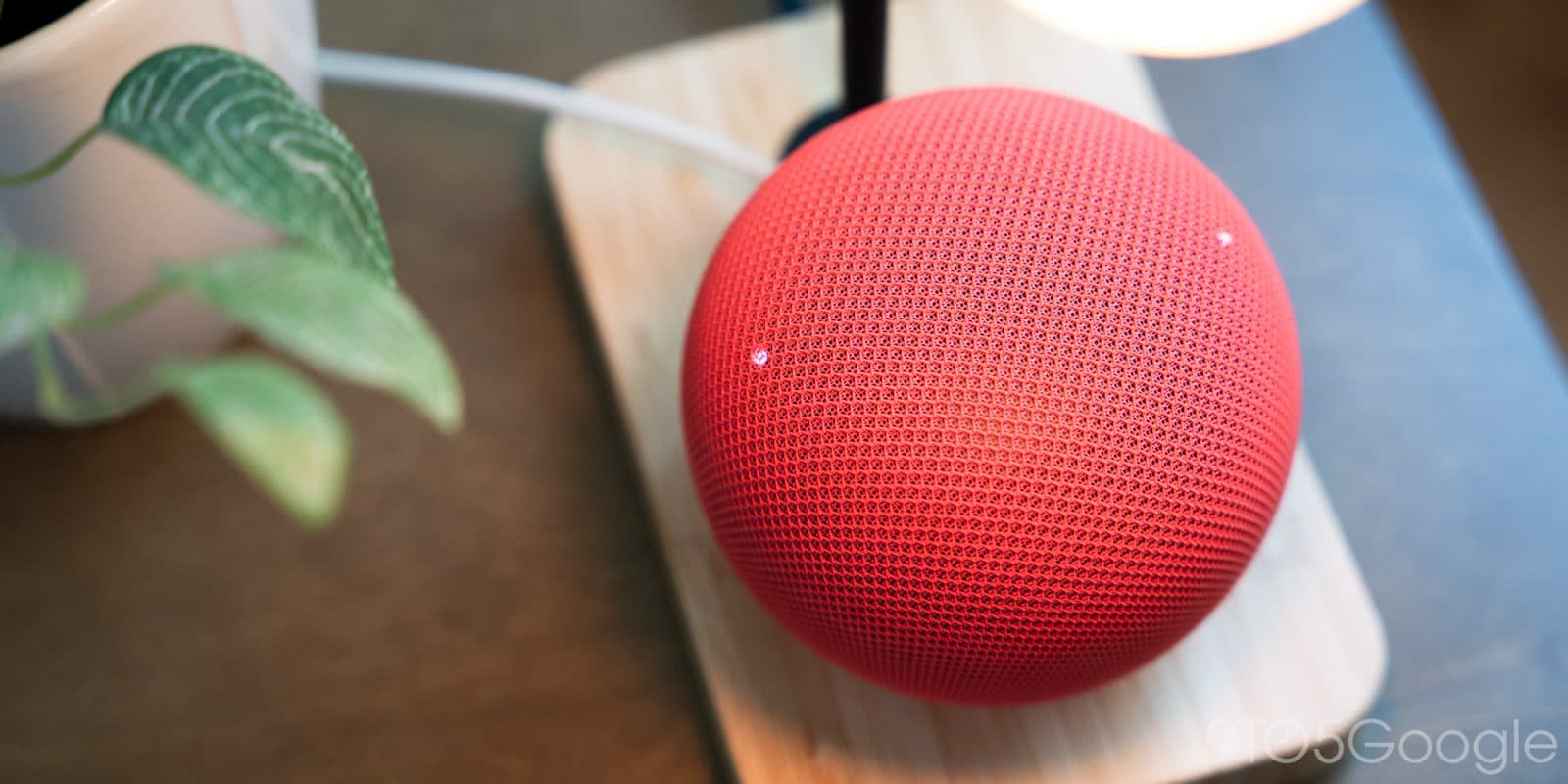 Google Home พบบั๊กสูบเน็ตเบื้องหลัง ดาวน์โหลดข้อมูลนับร้อย GB