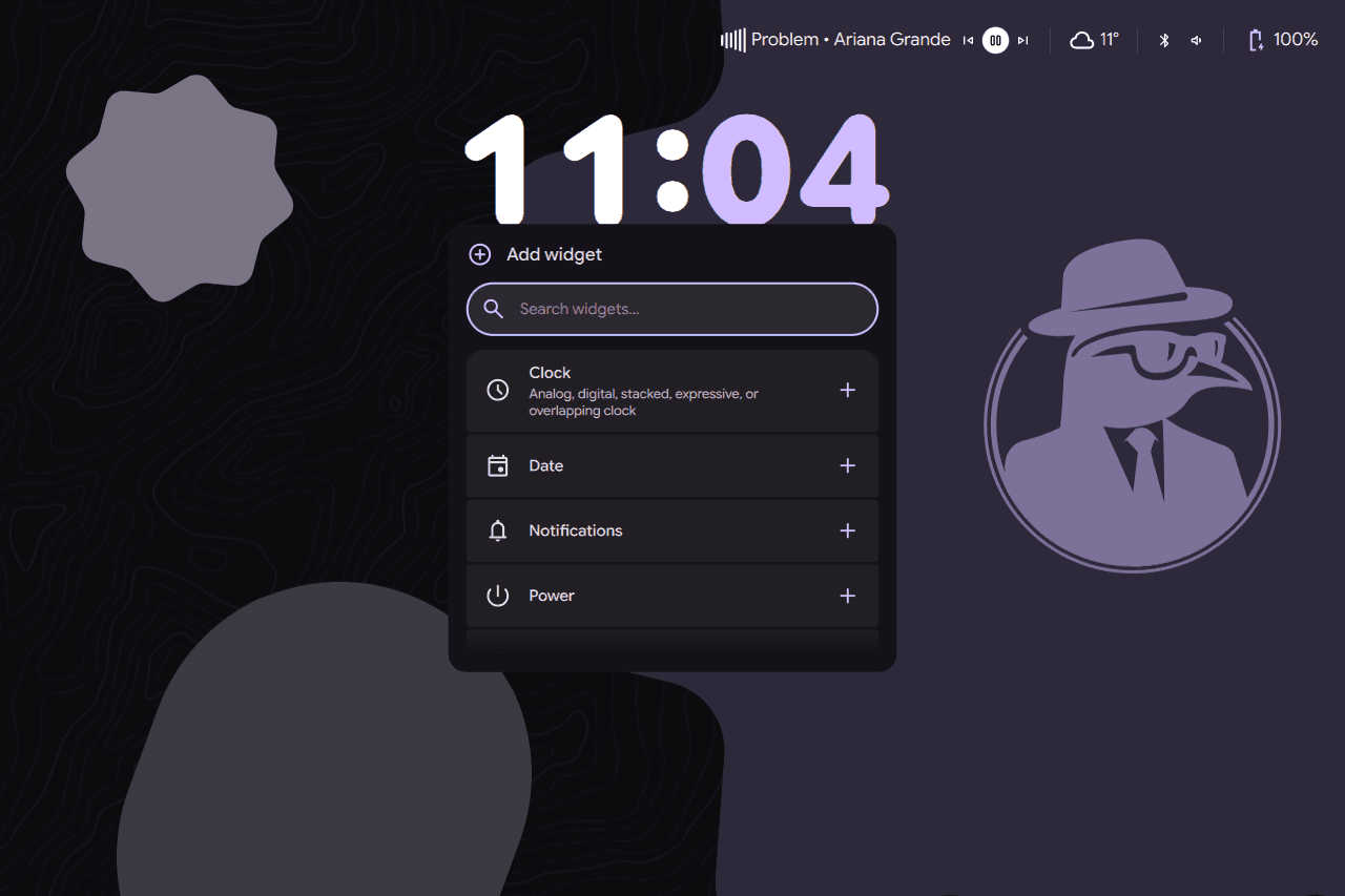 DankMaterialShell รีแบรนด์ใหม่ในชื่อ Dux Shell พร้อมเปิดตัว DMS 2.0