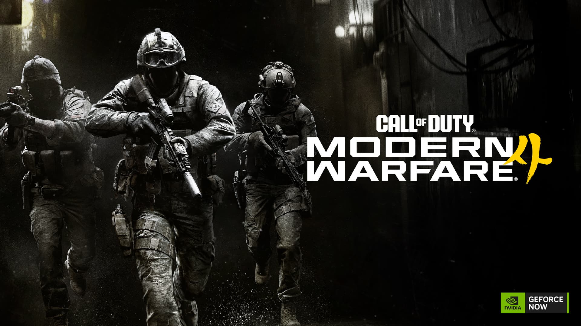 Call of Duty: Modern Warfare 4 ลง GeForce NOW พร้อมรองรับ RTX 5080