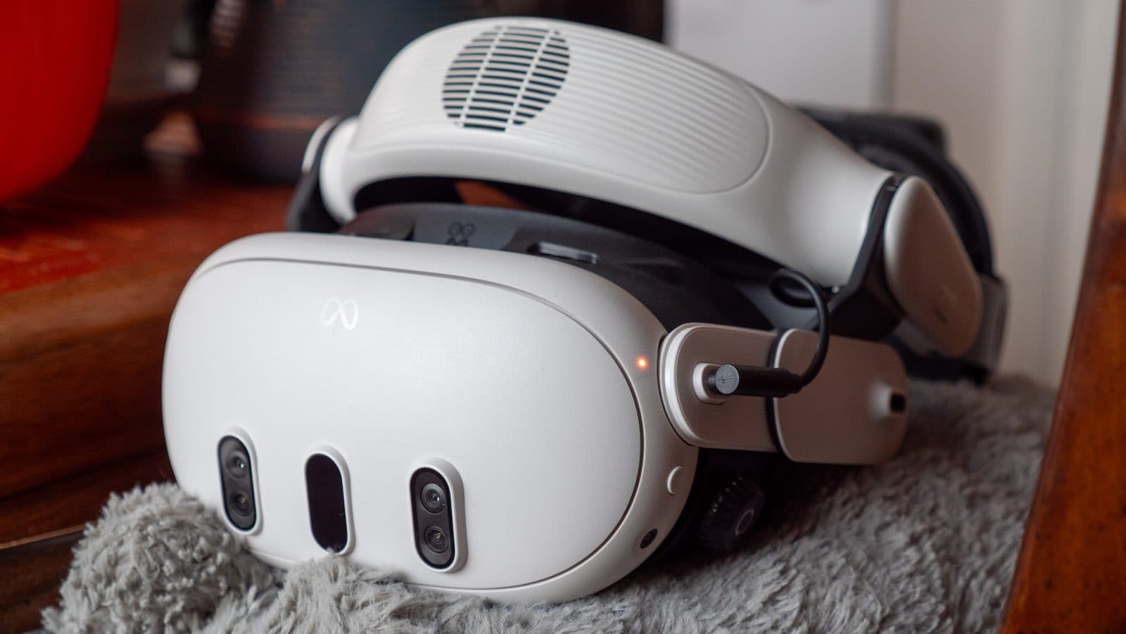 รีวิว AMVR BS1 สายรัดศีรษะติดพัดลมเพื่อ Meta Quest 3/3S
