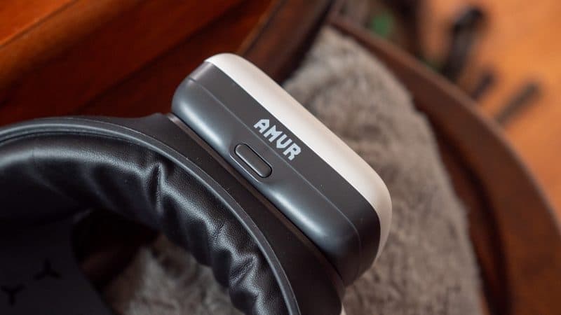รีวิว AMVR BS1 สายรัดศีรษะติดพัดลมเพื่อ Meta Quest 3/3S
